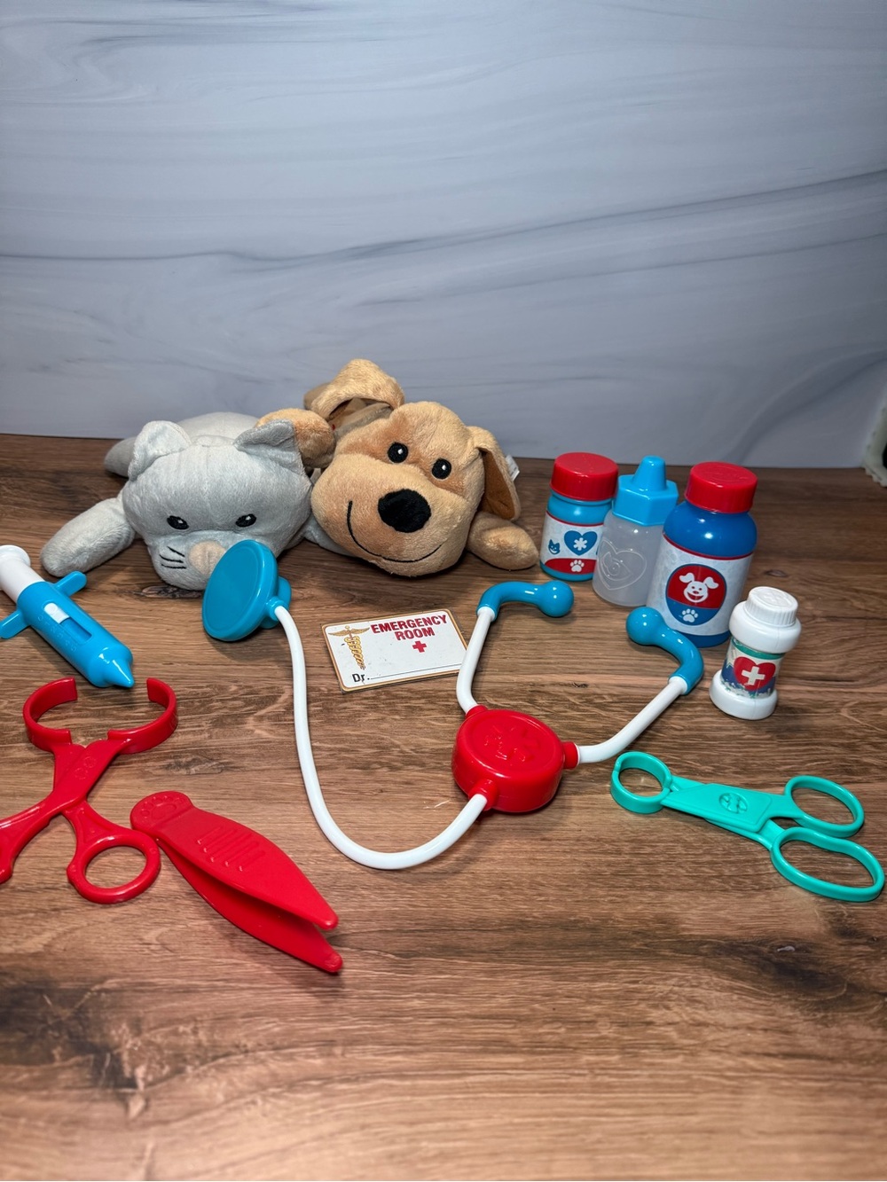 Melissa & Doug Vet Play Set